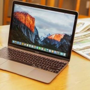 Macbook Air 2016