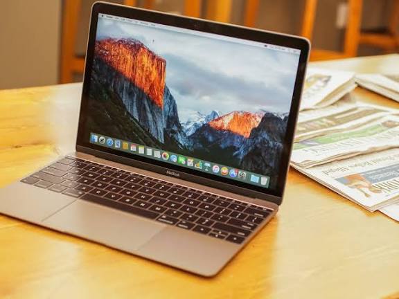 Macbook Air 2016